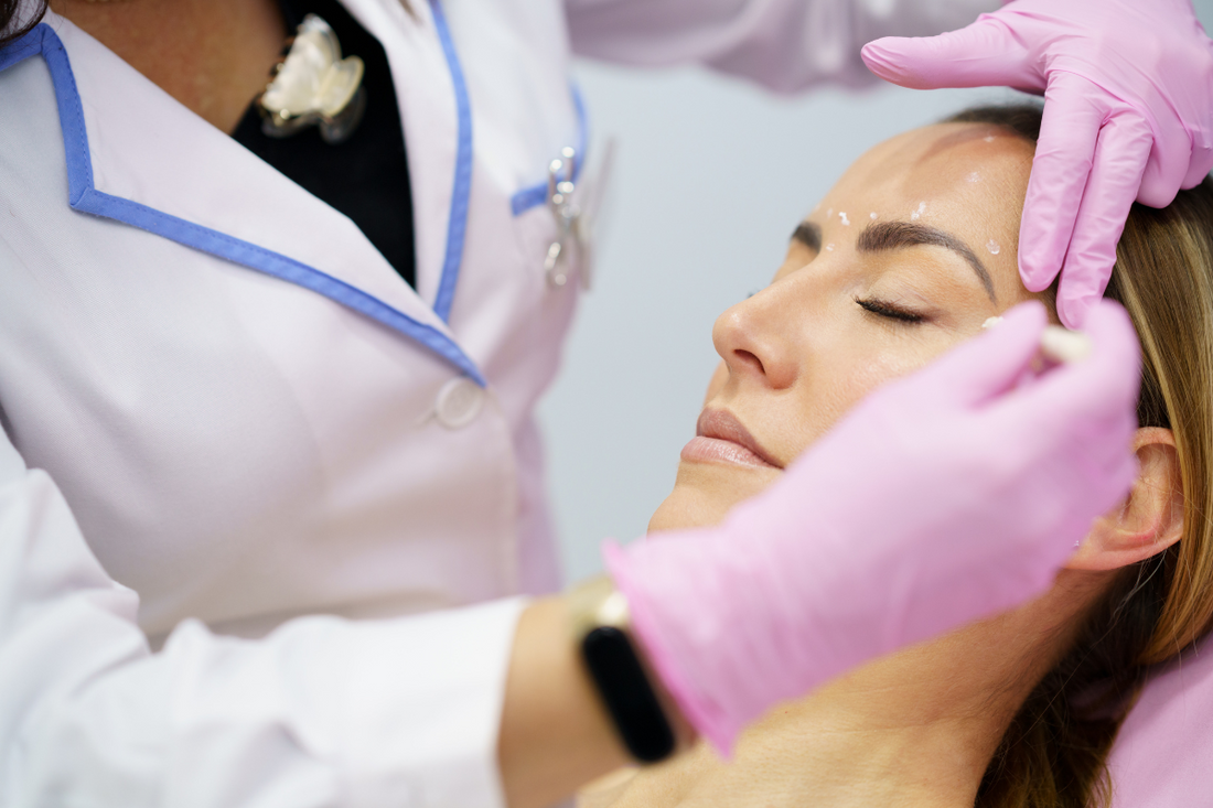 Botulino per il Ringiovanimento del Viso: Un Evoluzione Negli Ultimi 20 Anni